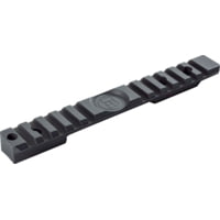 Bergara Bergara 20moa Picatinny Rail Black Bergara/rem 700 La