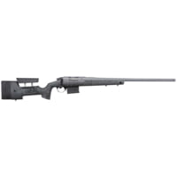 Bergara HMR Pro #5.5 Bolt Action Rifle, 6.5mm Creedmoor, 24in Barrel