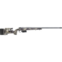 Bergara B14 Wilderness HMR Bolt Action Rifle, .300 Winchester Magnum, 26in Barrel
