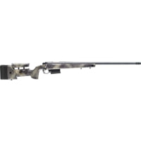 Bergara B14 Wilderness HMR Bolt Action Rifle, 7mm PRC, 24in Barrel
