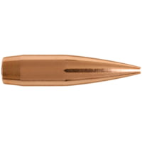 Berger VLD Target .308 Caliber 185 Grain Very Low Drag Boat Tail Rifle Bullets