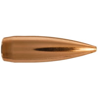 Berger Target 6mm Caliber 65 Grain Boat Tail Rifle Bullets