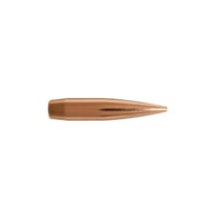 Berger Bullets 25586 Elite Hunter 25 Cal .257 133 Gr Boat Tail (BT) 100 Per Box
