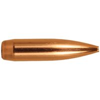 Berger Target .22 Caliber 73 Grain Boat Tail Rifle Bullets