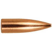 Berger Target 6mm Caliber 68 Grain Flat Base Rifle Bullets