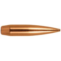 Berger VLD Target 6mm Caliber 105 Grain Very Low Drag Boat Tail Rifle Bullets