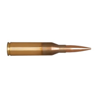 Berger Hybrid Target .300 Norma Magnum 215 grain Hybrid Target Brass Cased Centerfire Rifle Ammunition