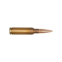 Berger Hybrid Target 6.5 Creedmoor 140 grain Hybrid Target Brass Cased Centerfire Rifle Ammunition