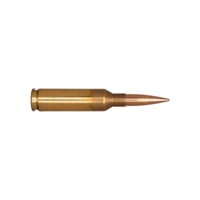 Berger Hybrid Target 6mm Creedmoor 105 Grain Hybrid Target Brass Cased Centerfire Rifle Ammunition