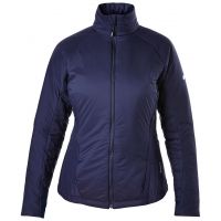 Berghaus Capucin FZ Synthetic Insulated Jacket - Women's Medium, 12 - Dark blue