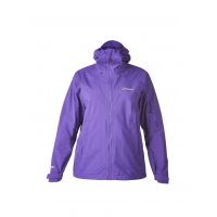 Berghaus Carrock II Shell Jacket - Women's Medium, 10 - Purple/Tillandisa Purple
