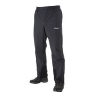 Berghaus Helvellyn Shell Pant - Men's Large, Short Inseam - Black