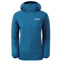Berghaus Reversa Synthetic Insulated Jacket - Women's Medium - Dark Blue/Poseidon