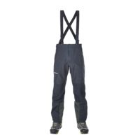 Berghaus Ridge Shell Pant Men's 34W Regular Inseam - Black