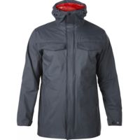 Berghaus Rowden Shell Jacket - Dark Grey - Mens Large