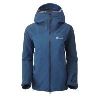 Berghaus Sumcham Shell Jacket - Women's Medium - Dark Blue