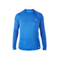 Berghaus Thermal Basecrew LS Men's - Large - Blue