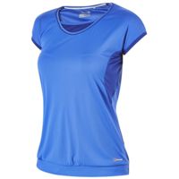 Berghaus Vapour II SS Base Crew Tee - Women's-Blue-Medium