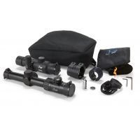 Bering Optics 1-4x24 Telescopic Scope w/Gen 2+ Night Probe Clip-On