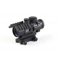 Bering Optics Prismatic Reflex 2.5x32 Sight