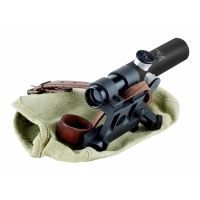 Bering Optics PU 3.5x20 Rifle Scope W/ Solid Steel M91/30 Mosin Nagant Mount Type