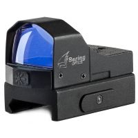 Bering Optics Rubicon Reflex Sight w/ 5 Setting Ret. Control