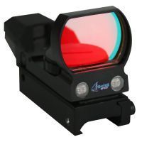 Bering Optics Sensor Reflex Sight w/ Auto Ret. and 6 Setting Ret. Control