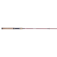Berkley Cherrywood Rod, Blank Through Handle Design, Cork Handle Graphite Composit, SS Guides And Inserts 1 Piece, Medium-Heavy Spinning