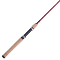 Berkley Cherrywood Rod, Blank Through Handle Design, Cork Handle Graphite Composit, SS Guides And Inserts 1 Piece, Medium, Spinning