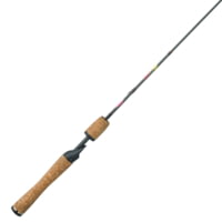Berkley Lightning Rod, Spinning Rod, Trout 2 Piece, Ultra-Light, 24 Ton Graphite 1/32-1/4oz, 8 Guides, Tack Cork Handle