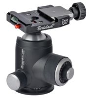 Berlebach Ball Head 40200 w/ Quick Release Coupling 153