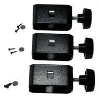 Berlebach Double Clamps for UNI Tripod