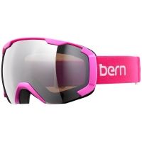 Bern Scout Small Frame Goggles-Fuchsia-Rose Light Mirror-Small