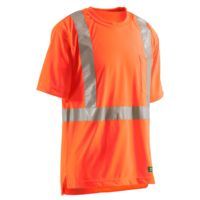 Berne Hi-Vis Type R Class 2 Pocket Tee - Mens