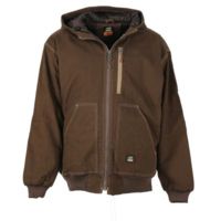 Berne Modern Hooded Jacket - Mens