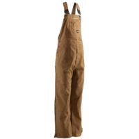 Berne Original Unlined Duck Bib Overall - Mens