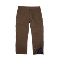 Berne Washed Duck Outer Pant - Mens