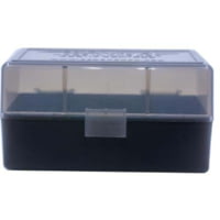 Berrys 29682 405 Ammo Box 223 Rem,5.56x45mm NATO 50rd Smoke Lid W/Black Bottom
