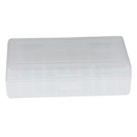 BERRYS 40103 401 AMMO BOX .380/9MM 50RD CLEAR