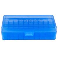 BERRYS 40802 408 AMMO BOX 40S/45A 50RD BLUE