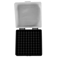 Berrys 63600 Ammo Box 22 LR 100rd Clear/Black