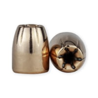 Berry's Manufacturing Hybrid Hollow Point Handgun Bullets .380 cal .356in 100 gr HHP