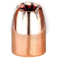 Berry's Manufacturing Hybrid Hollow Point Handgun Bullets .45 cal .452in 185 gr HHP
