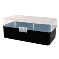 Berry's Manufacturing Mfg 411 Clear Ammo Flip Top Box .45/70 Govt