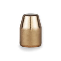 Berry's Manufacturing Preferred Plated Pistol Bullets .38/357 cal .357in 125 gr FP