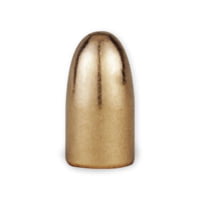 Berry's Manufacturing Preferred Plated Pistol Bullets .38/357 cal .357in 158 gr RN