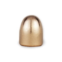 Berry's Manufacturing Preferred Plated Pistol Bullets .380 cal .356in 100 gr RNFB