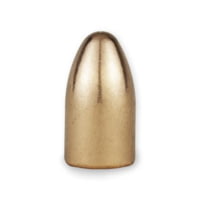 Berry's Manufacturing Preferred Plated Pistol Bullets 9mm .356in 147 gr RN
