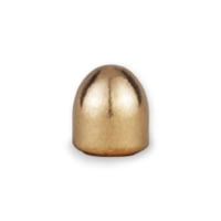 Berry's Manufacturing Preferred Plated Pistol Bullets 9x18 Makarov .364in 95 gr RN