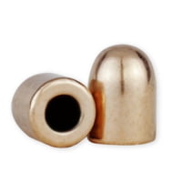 Berry's Manufacturing Preferred Plated Pistol Bullets .40 S&amp;W / 10mm .401in 155 gr HBRN
